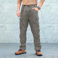 Pantalón Táctico Militar Resistente e Impermeable Prati