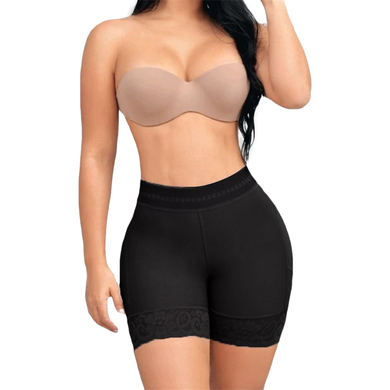 Short Faja Levanta Cola - Bust Up