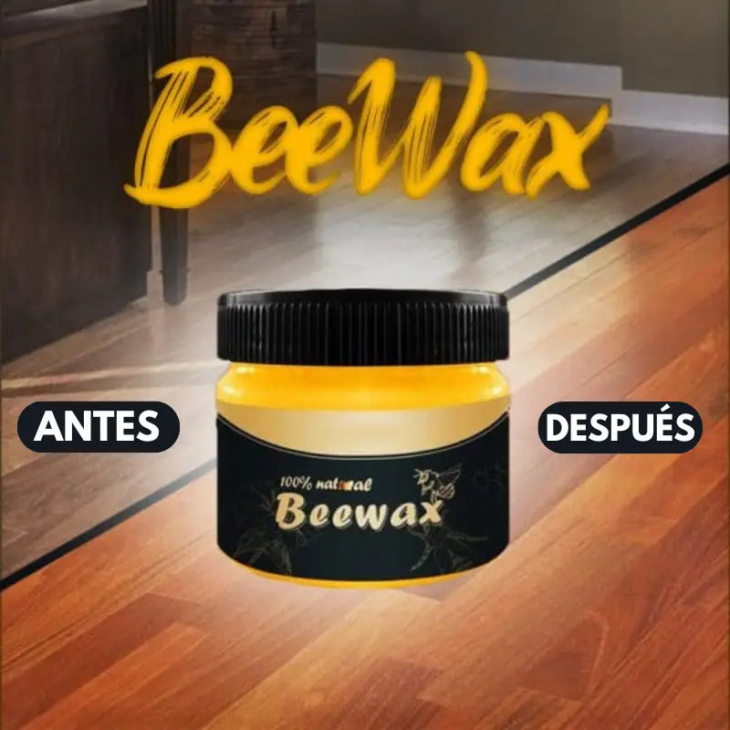 Beewax® - Devuelve La Vida a Tus Muebles