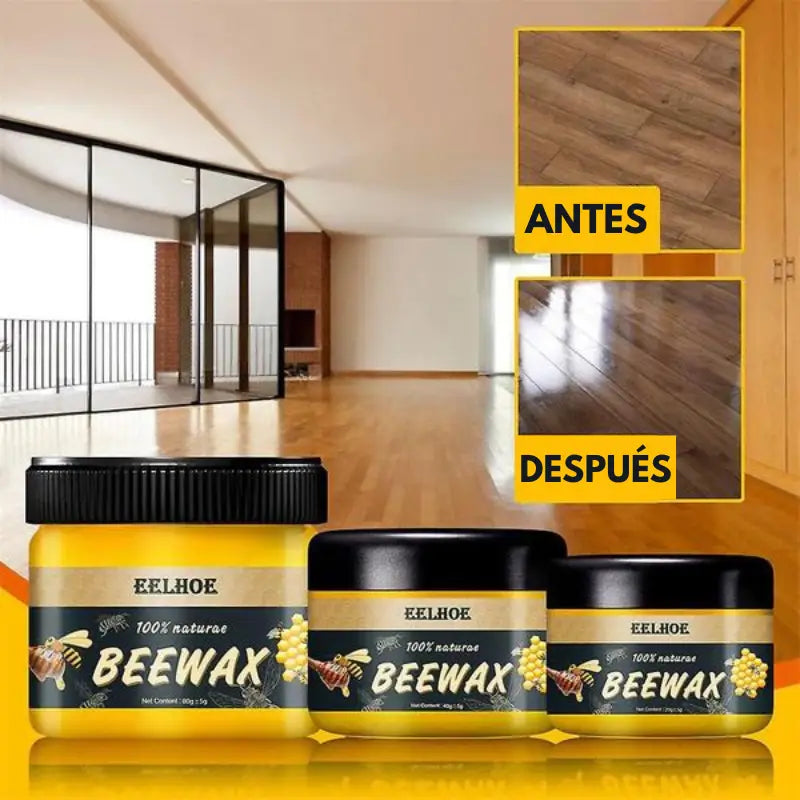 Beewax® - Devuelve La Vida a Tus Muebles