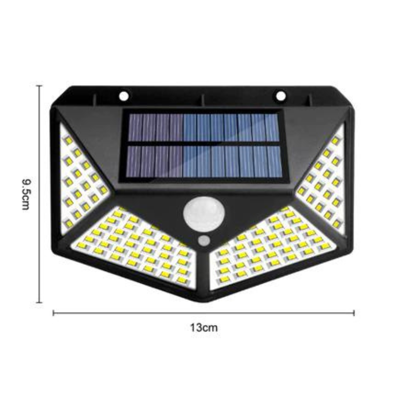 Reflector Solar SmartLed - Nunca Gaste Más Con Energía