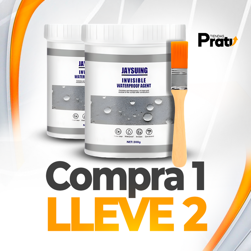 COMPRE 1 Y LLEVE 2 - Impermeabilizante Para Fugas y Infiltraciones UltraBonde™