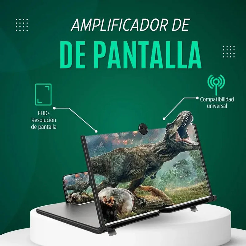 Amplificador de Pantalla Para Teléfonos Móviles