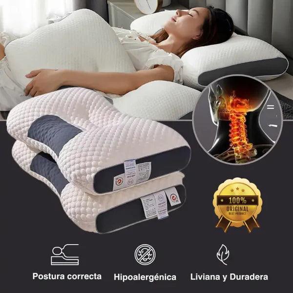 Almohada Ortopédica Premium Quality©