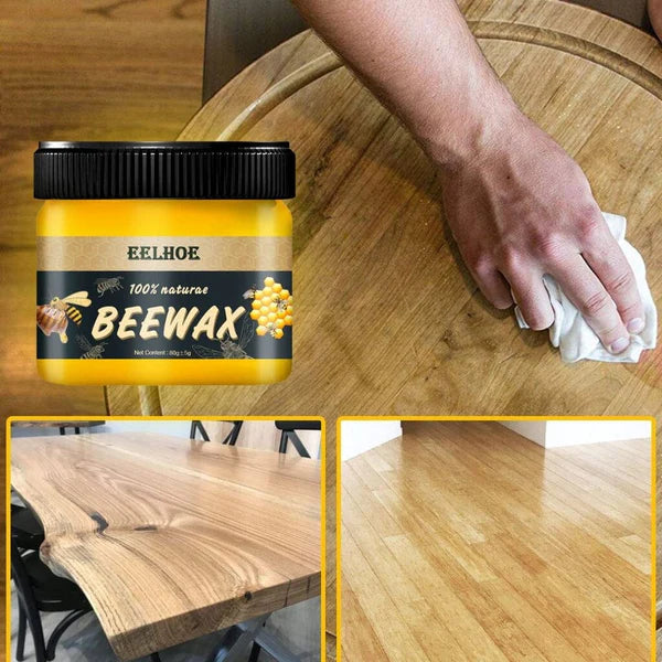 Beewax® - Devuelve La Vida a Tus Muebles