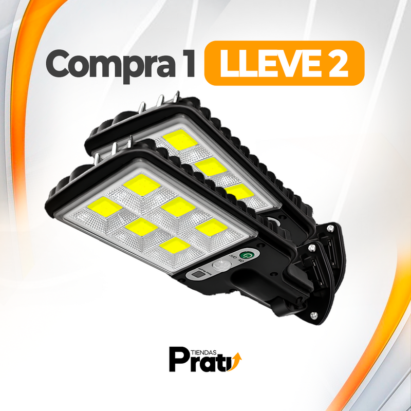 COMPRE 1 Y LLEVE 2 - Reflector Solar EcoLight [IMPERMEABLE]